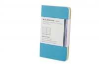 Moleskine Volant Address Book, Extra Small, Manganese Blue (2.5 x 4) (Volant Notebooks) Moleskine Volant Address Book, Extra Small, Manganese Blue (2.5 x 4) (Volant Notebooks)
