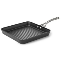 Calphalon 1876790 Contemporary Nonstick Dishwasher Safe Square Grill Pan, 11-Inch Calphalon 1876790 Contemporary Nonstick Dishwasher Safe Square Grill Pan, 11-Inch
