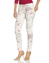 Calvin Klein Jeans Women's Cosmic Print Ultimate Skinny Jean Calvin Klein Jeans Women's Cosmic Print Ultimate Skinny Jean
