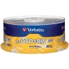 Verbatim 94834 4.7 GB 1x- 4x ReWritable Disc DVD plus RW, 30-Disc Spindle