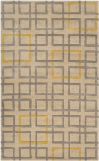 Area Rug 9x13 Rectangle Contemporary Beige Color - Surya Artist Studio Rug from RugPal Area Rug 9x13 Rectangle Contemporary Beige Color - Surya Artist Studio Rug from RugPal