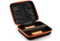 3ACTIVE® Twin Storage Case for Two 3D Glasses. Includes Two Cleaning Cloths. 3ACTIVE® Twin Storage Case for Two 3D Glasses. Includes Two Cleaning Cloths.