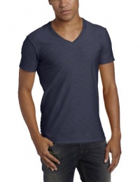 Diesel Men's Tos Reversed Slub Jersey T-Shirt,Navy,XX-Large Diesel Men's Tos Reversed Slub Jersey T-Shirt,Navy,XX-Large