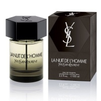 Yves Saint Laurent La Nuit De L'homme Eau de Toilette Spray Yves Saint Laurent La Nuit De L'homme Eau de Toilette Spray