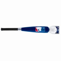 Franklin Sports MLB® Oversized Foam Bat & Ball #6601S3 (Colors May Vary) Franklin Sports MLB® Oversized Foam Bat & Ball #6601S3 (Colors May Vary)