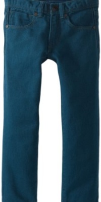 Calvin Klein Boys 2-7 Ck Rocker 1 Denim Jean, Service Blue, 6 Calvin Klein Boys 2-7 Ck Rocker 1 Denim Jean, Service Blue, 6