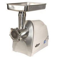 Weston 575 Watt Electric Heavy Duty Grinder, Silver