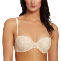 b.Tempt'd By Wacoal Women's Innocence Push Up Bra, Dawn, 32DD b.Tempt'd By Wacoal Women's Innocence Push Up Bra, Dawn, 32DD