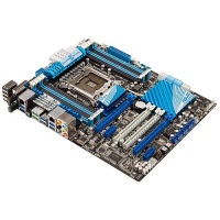 ASUS P9X79 DELUXE LGA 2011 Intel X79 SATA 6Gb/s USB 3.0 ATX Intel Motherboard ASUS P9X79 DELUXE LGA 2011 Intel X79 SATA 6Gb/s USB 3.0 ATX Intel Motherboard