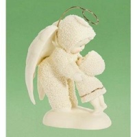 Department 56 Snowbabies Classics My Guardian Angel Figurine Department 56 Snowbabies Classics My Guardian Angel Figurine