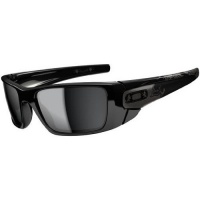 Oakley Stephen Murray Signature Series Fuel Cell Polished Black / Black Iridium Mens Sunglasses Oakley Stephen Murray Signature Series Fuel Cell Polished Black / Black Iridium Mens Sunglasses