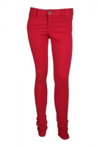 Alice + Olivia Womens Hot Pink 5 Pocket Skinny Stretch Jeans 6 Alice + Olivia Womens Hot Pink 5 Pocket Skinny Stretch Jeans 6