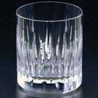 Reed & Barton 2989/282 Crystal Soho Double Old Fashioned Glass Reed & Barton 2989/282 Crystal Soho Double Old Fashioned Glass