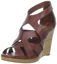 Cole Haan Women's Air Kimry OT Wedge Sandal,Sequoia,9.5 B US Cole Haan Women's Air Kimry OT Wedge Sandal,Sequoia,9.5 B US