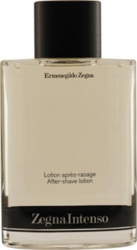 Zegna Intenso By Ermenegildo Zegna For Men Aftershave 3.3 Oz Zegna Intenso By Ermenegildo Zegna For Men Aftershave 3.3 Oz