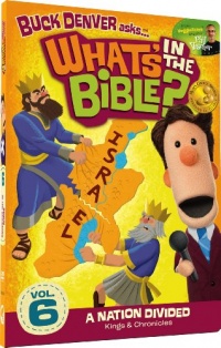 Buck Denver Asks: What's in the Bible? Volume Six - A Nation Divided Buck Denver Asks: What's in the Bible? Volume Six - A Nation Divided