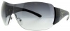 PRADA SPR 22M 1AB-3M1 BLACK SUNGLASSES SPR22M