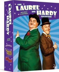 Laurel and Hardy Collection, Vol. 2 (A Haunting we Will Go / Dancing Masters / Bullfighters) Laurel and Hardy Collection, Vol. 2 (A Haunting we Will Go / Dancing Masters / Bullfighters)