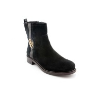 Tory Burch Alaina 30mm Womens Size 8 Black Fashion Knee-High Boots Tory Burch Alaina 30mm Womens Size 8 Black Fashion Knee-High Boots