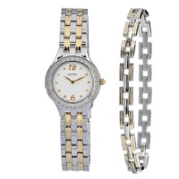 Seiko Women's SUJG29 Quartz White Dial Stainless Steel Watch Seiko Women's SUJG29 Quartz White Dial Stainless Steel Watch