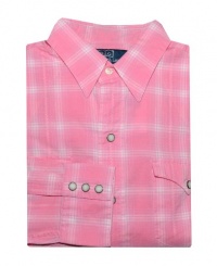 Polo Ralph Lauren Men's Classic Fit Madras Long Sleeve Shirt Polo Ralph Lauren Men's Classic Fit Madras Long Sleeve Shirt