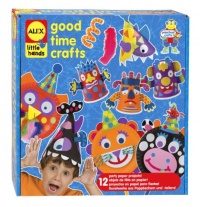 ALEX® Toys - Early Learning Good Time Craft -Little Hands 1420 ALEX® Toys - Early Learning Good Time Craft -Little Hands 1420