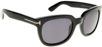 Tom Ford TF 198 01A CAMPBELL BLACK Sunglasses - 53mm Tom Ford TF 198 01A CAMPBELL BLACK Sunglasses - 53mm