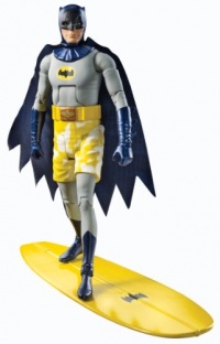 Batman Classic TV Series Surfs Up Batman Collector Action Figure Batman Classic TV Series Surfs Up Batman Collector Action Figure