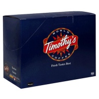 Timothy's World Coffee, Noisette, Hazelnut-Flavored Coffee, K-Cup Portion Pack for Keurig K-Cup Brewers, 24-Count (Pack of 2) Timothy's World Coffee, Noisette, Hazelnut-Flavored Coffee, K-Cup Portion Pack for Keurig K-Cup Brewers, 24-Count (Pack of 2)