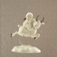 Dream-Snowbabies 25th Anniversary from Department 56 Midnight Ride Dream-Snowbabies 25th Anniversary from Department 56 Midnight Ride