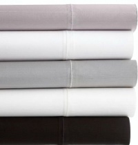 Hotel Collection 700T Micro Cotton Queen Fitted Sheet Cavier (Black) Hotel Collection 700T Micro Cotton Queen Fitted Sheet Cavier (Black)