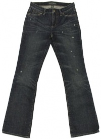 Lauren Jeans Co. Women's Slimming Classic Bootcut Jeans (Dune Wash) Size 8