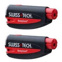Swiss+Tech ST81011 BodyGard PTX Auto Emergency Tool (Pack of 2) Swiss+Tech ST81011 BodyGard PTX Auto Emergency Tool (Pack of 2)