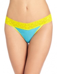 ExOfficio Women's Give-N-Go Lacy Thong ExOfficio Women's Give-N-Go Lacy Thong