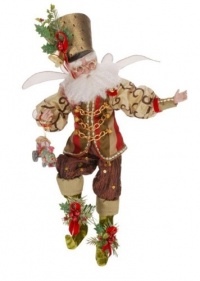 Mark Roberts Collectible All Aboard Fairy - Large 21 #51-12514 Mark Roberts Collectible All Aboard Fairy - Large 21 #51-12514