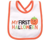 Carter's Baby My First Halloween Bib Carter's Baby My First Halloween Bib