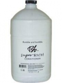 Bumble and Bumble Super Rich Conditioner Professional Size Gallon Bumble and Bumble Super Rich Conditioner Professional Size Gallon