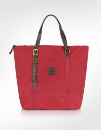 Bric's X-Bag Collection Large Sportina Shopper (Bordeaux/Brown) Bric's X-Bag Collection Large Sportina Shopper (Bordeaux/Brown)