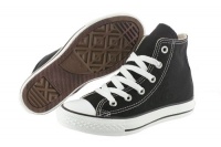 Converse Tod/Yth Chuck Taylor Allstar Hi Top - Black-10.5 TOD Converse Tod/Yth Chuck Taylor Allstar Hi Top - Black-10.5 TOD