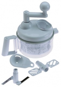 Progressive International Manual Food Chopper and Salsa Maker Progressive International Manual Food Chopper and Salsa Maker