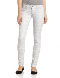 Levi's Juniors Demi Curve Id Skinny Pant, Prismatic Print,26x32 Levi's Juniors Demi Curve Id Skinny Pant, Prismatic Print,26x32
