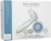 Spa Sonic Skin Care System - 7 Piece Kit