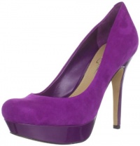 Jessica Simpson Women's Given Pump,Jazzberry Kid Suede,10 M US Jessica Simpson Women's Given Pump,Jazzberry Kid Suede,10 M US