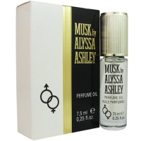 Alyssa Ashley Musk By Alyssa Ashley For Women. Perfume Oil .25 Oz Alyssa Ashley Musk By Alyssa Ashley For Women. Perfume Oil .25 Oz