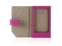 Belkin Leather Folio Case for iPod touch 2G, 3G (Pink) Belkin Leather Folio Case for iPod touch 2G, 3G (Pink)