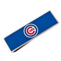 MLB Money Clip MLB Team: Chicago Cubs MLB Money Clip MLB Team: Chicago Cubs