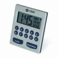 CDN TM30 Direct Entry 2-Alarm Timer