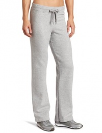 Champion Women's Eco Fleece Open Bottom Pant, Oxford Gray, Small