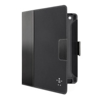 Belkin Cinema Folio Case with Stand for the Apple iPad 3 (3rd Generation), HD, 1080P, WiFi, 4G LTE, AT & T, Verizon (Black/Black) Belkin Cinema Folio Case with Stand for the Apple iPad 3 (3rd Generation), HD, 1080P, WiFi, 4G LTE, AT & T, Verizon (Black/Black)