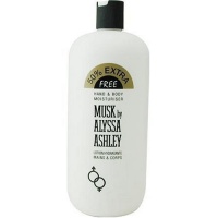 Alyssa Ashley Musk By Alyssa Ashley For Women. Hand & Body Lotion 25.5 Oz. Alyssa Ashley Musk By Alyssa Ashley For Women. Hand & Body Lotion 25.5 Oz.